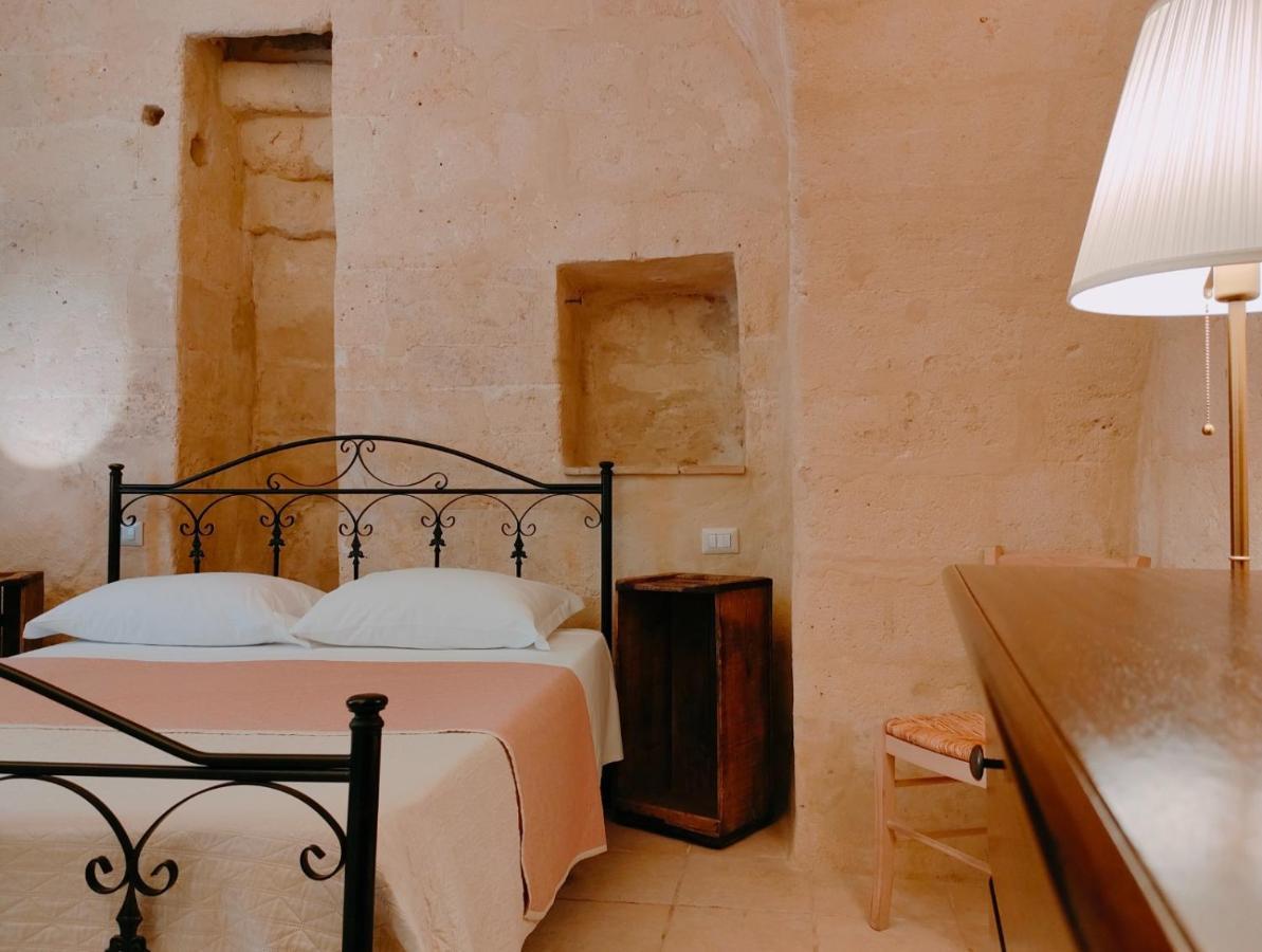 La Teresina Holiday Homes Matera Eksteriør bilde