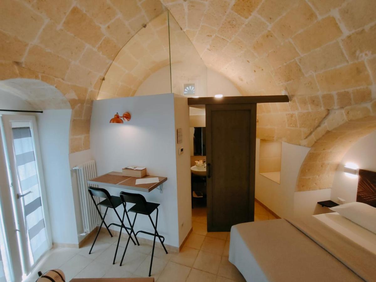 La Teresina Holiday Homes Matera Eksteriør bilde
