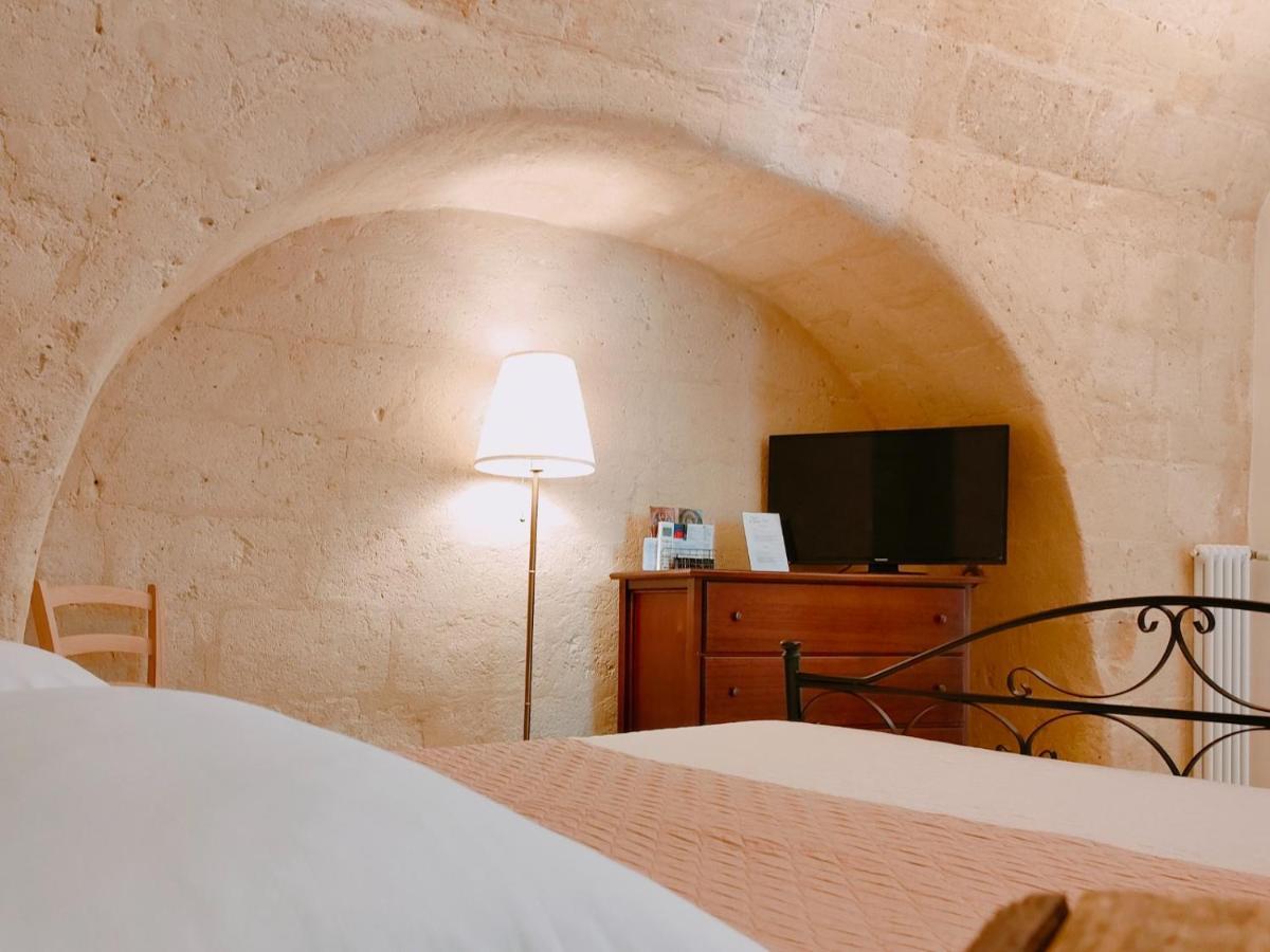 La Teresina Holiday Homes Matera Eksteriør bilde