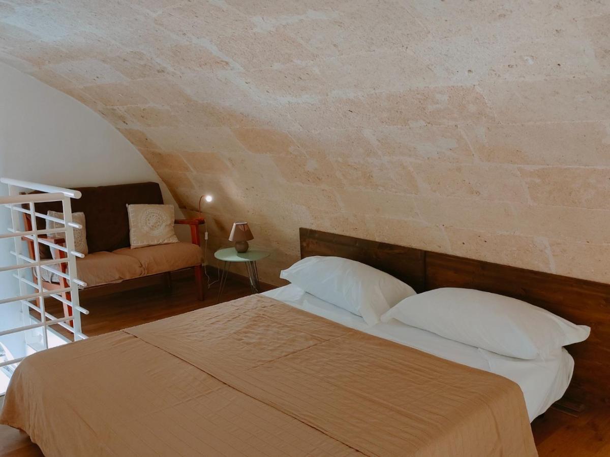 La Teresina Holiday Homes Matera Eksteriør bilde