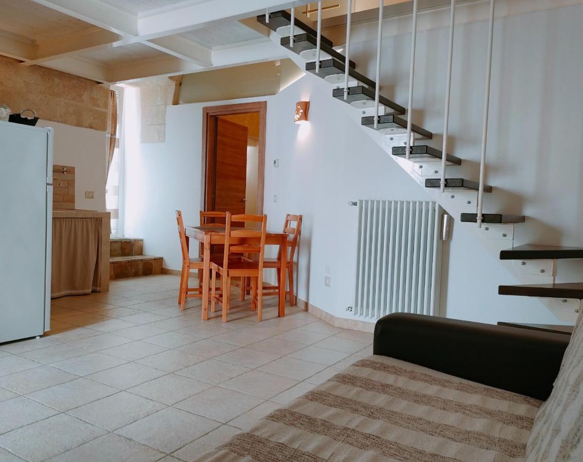 La Teresina Holiday Homes Matera Eksteriør bilde