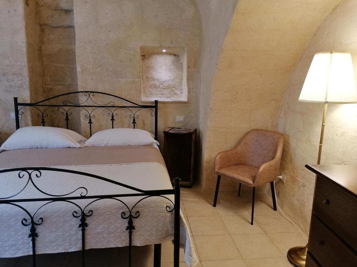 La Teresina Holiday Homes Matera Eksteriør bilde