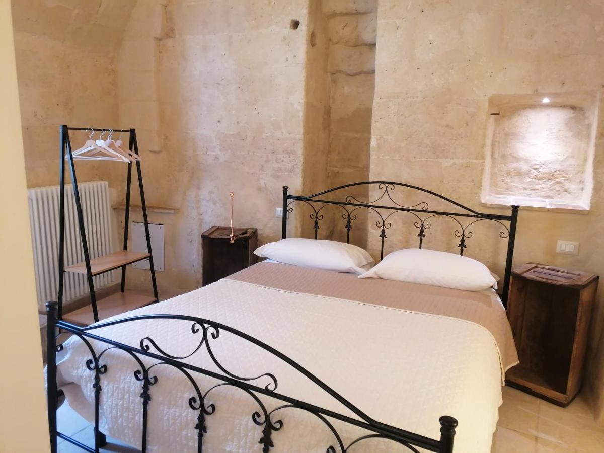 La Teresina Holiday Homes Matera Eksteriør bilde