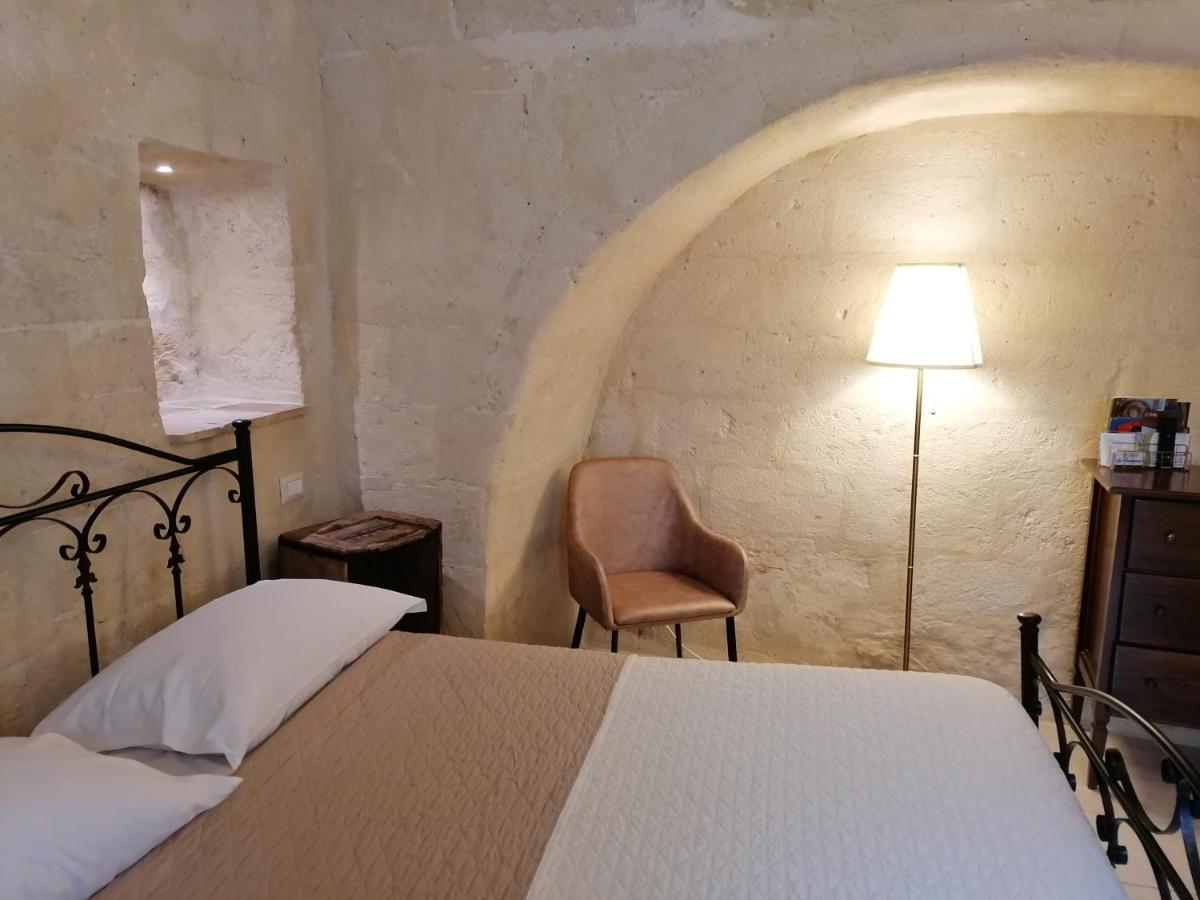 La Teresina Holiday Homes Matera Eksteriør bilde