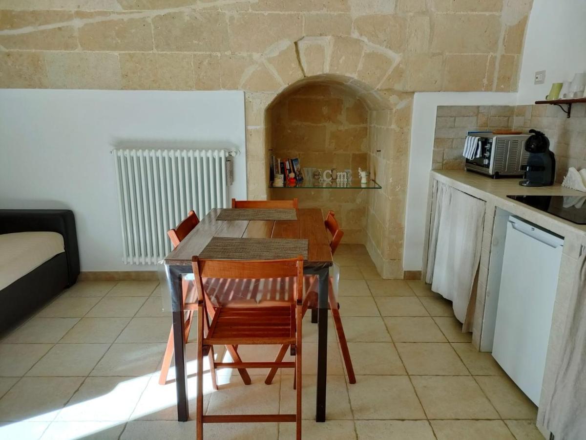 La Teresina Holiday Homes Matera Eksteriør bilde
