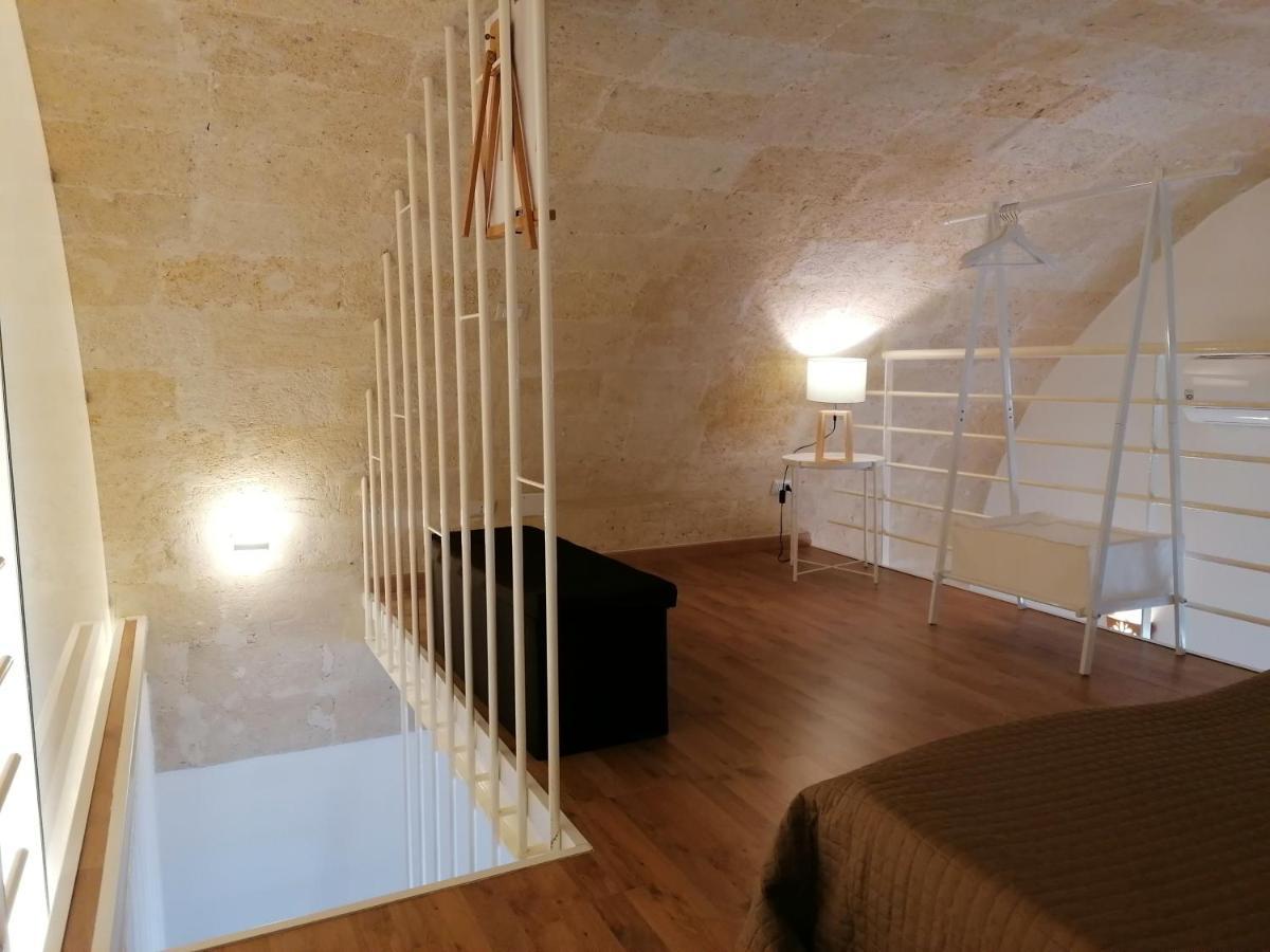La Teresina Holiday Homes Matera Eksteriør bilde
