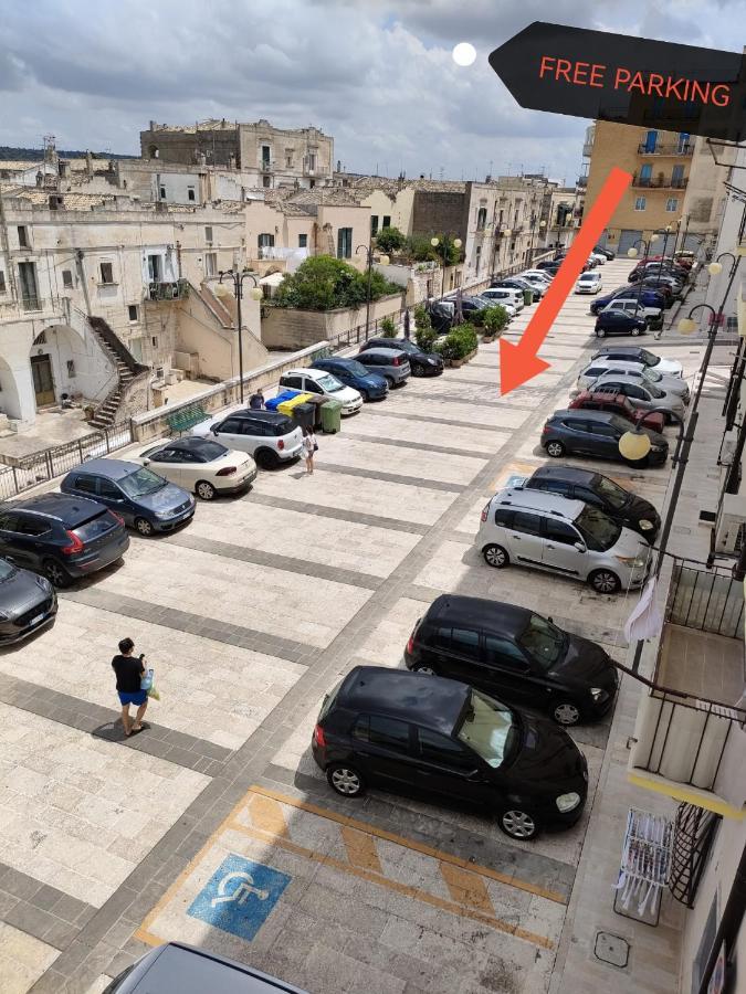 La Teresina Holiday Homes Matera Eksteriør bilde