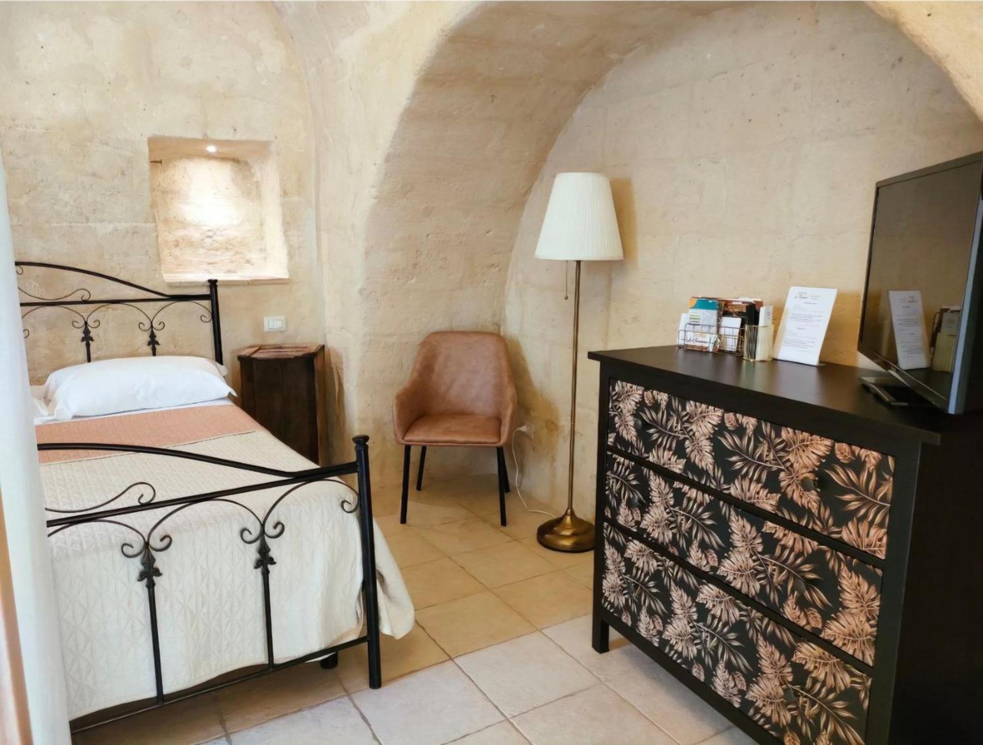 La Teresina Holiday Homes Matera Eksteriør bilde