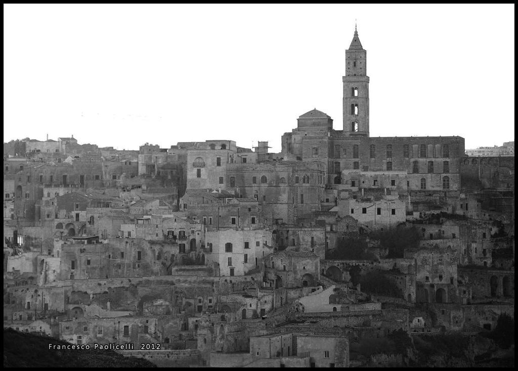 La Teresina Holiday Homes Matera Eksteriør bilde