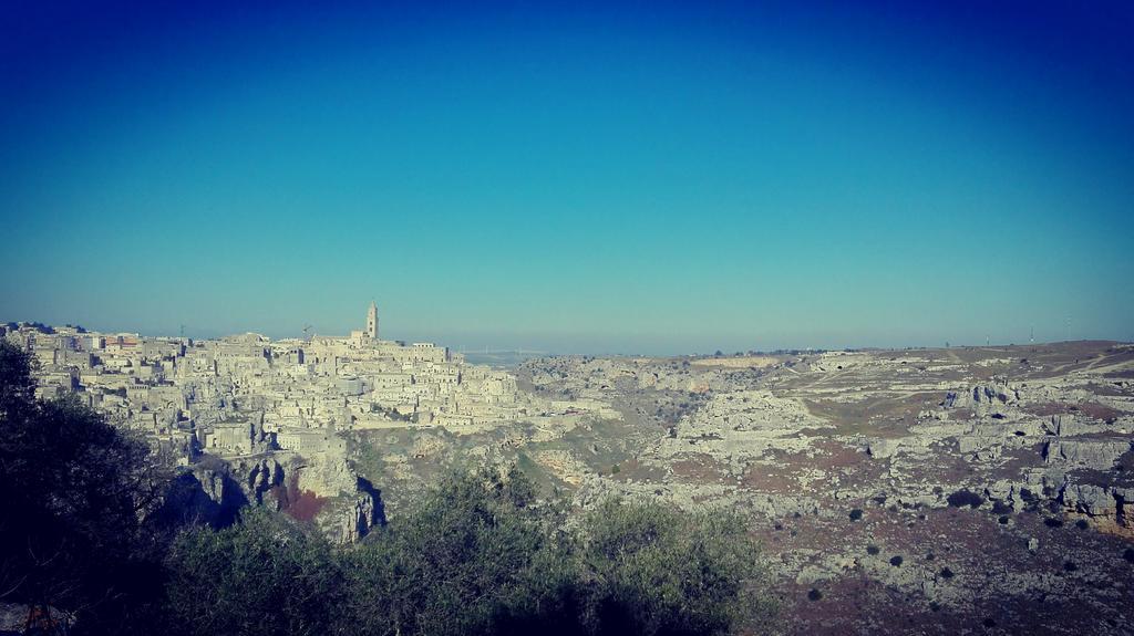 La Teresina Holiday Homes Matera Eksteriør bilde