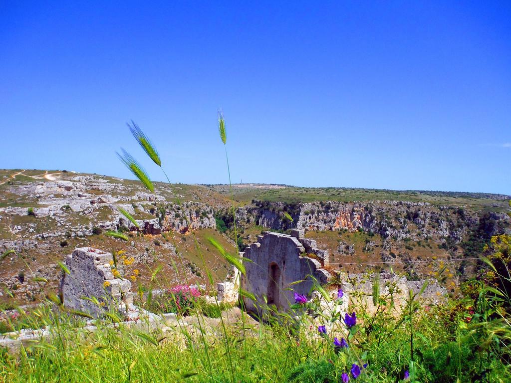 La Teresina Holiday Homes Matera Eksteriør bilde