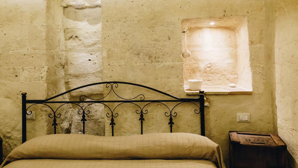 La Teresina Holiday Homes Matera Eksteriør bilde