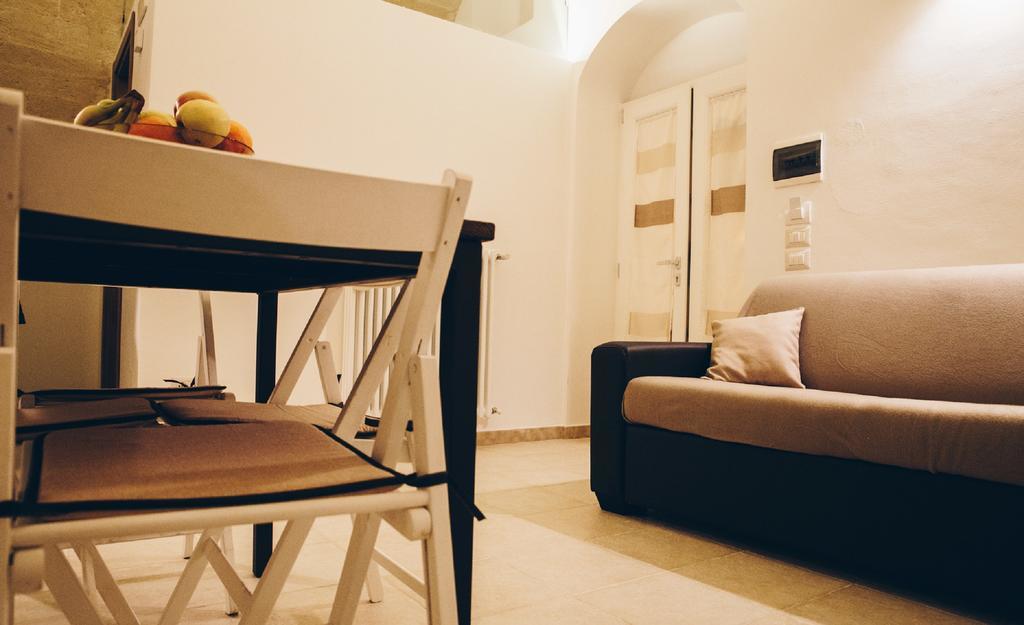 La Teresina Holiday Homes Matera Eksteriør bilde