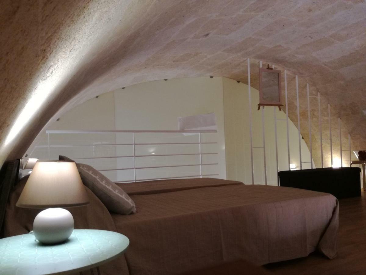 La Teresina Holiday Homes Matera Eksteriør bilde