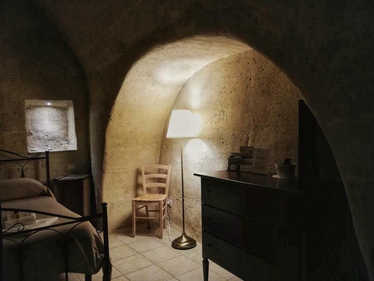 La Teresina Holiday Homes Matera Eksteriør bilde