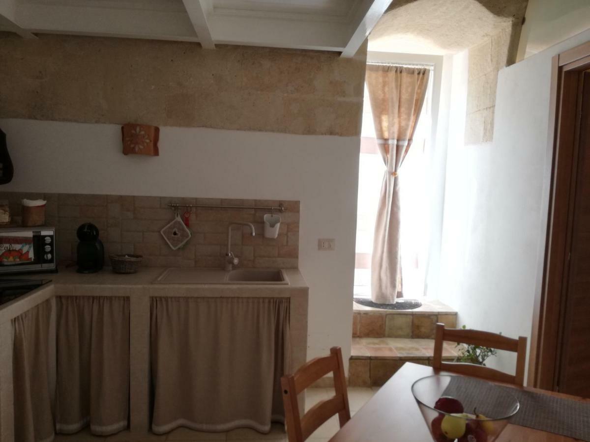 La Teresina Holiday Homes Matera Eksteriør bilde