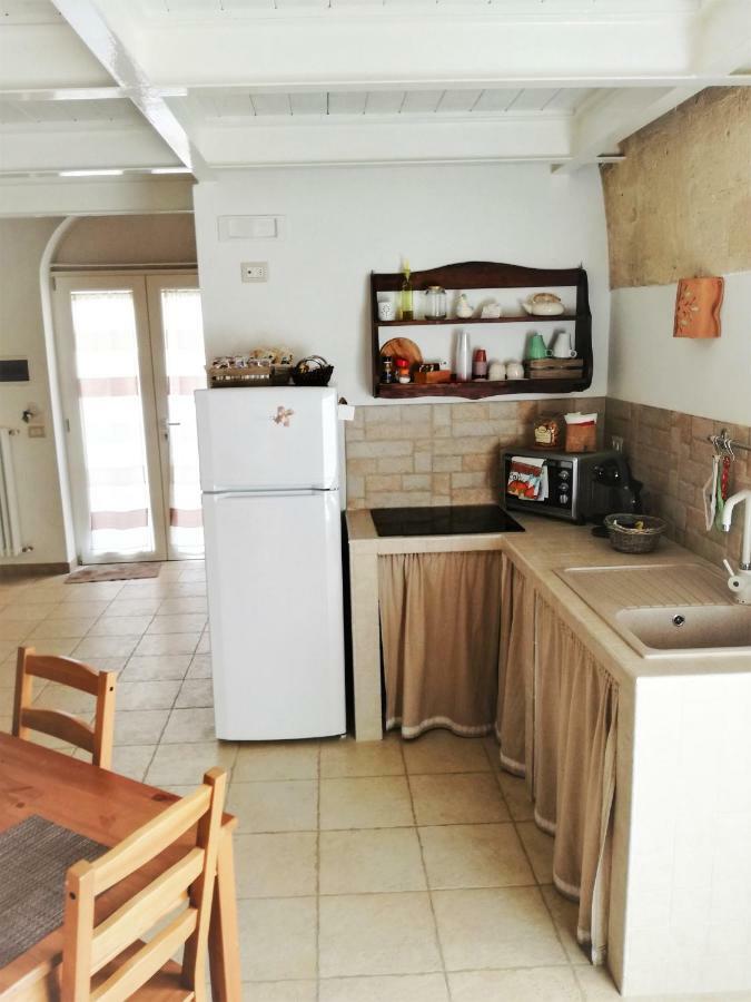 La Teresina Holiday Homes Matera Eksteriør bilde