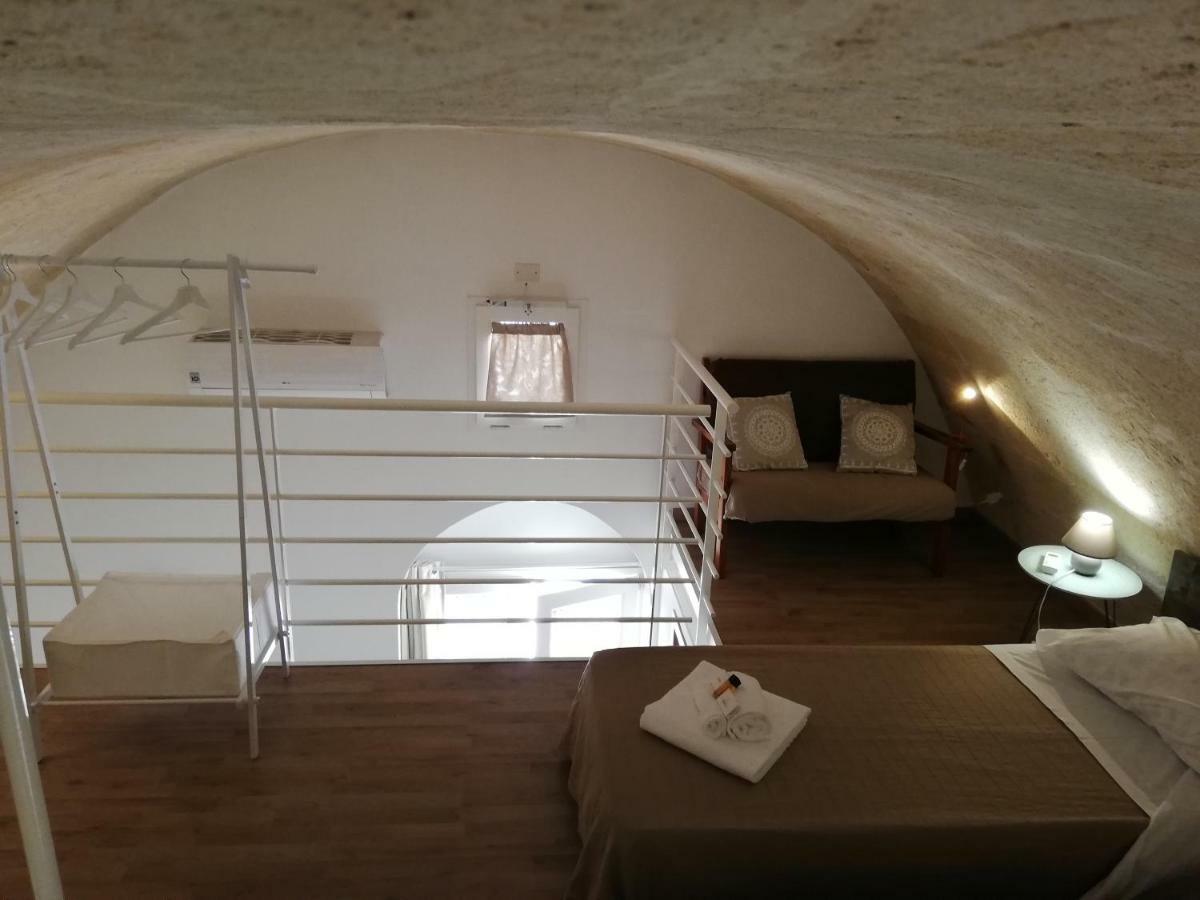 La Teresina Holiday Homes Matera Eksteriør bilde