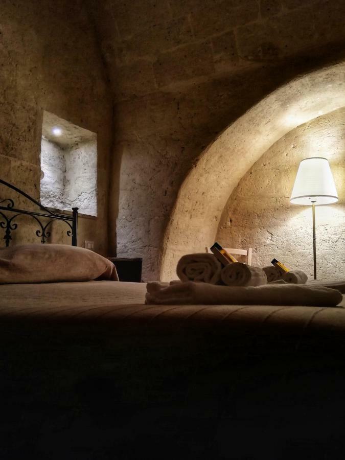 La Teresina Holiday Homes Matera Eksteriør bilde