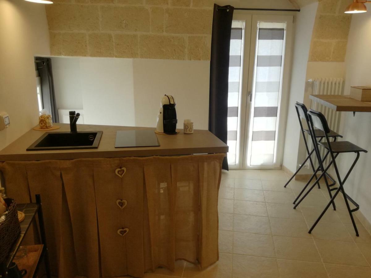 La Teresina Holiday Homes Matera Eksteriør bilde